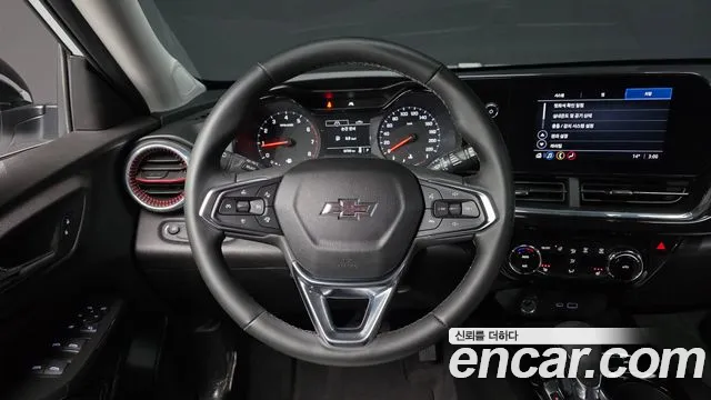 Chevrolet Trax 2024