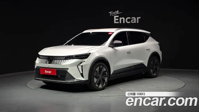 Renault Scenic 2025