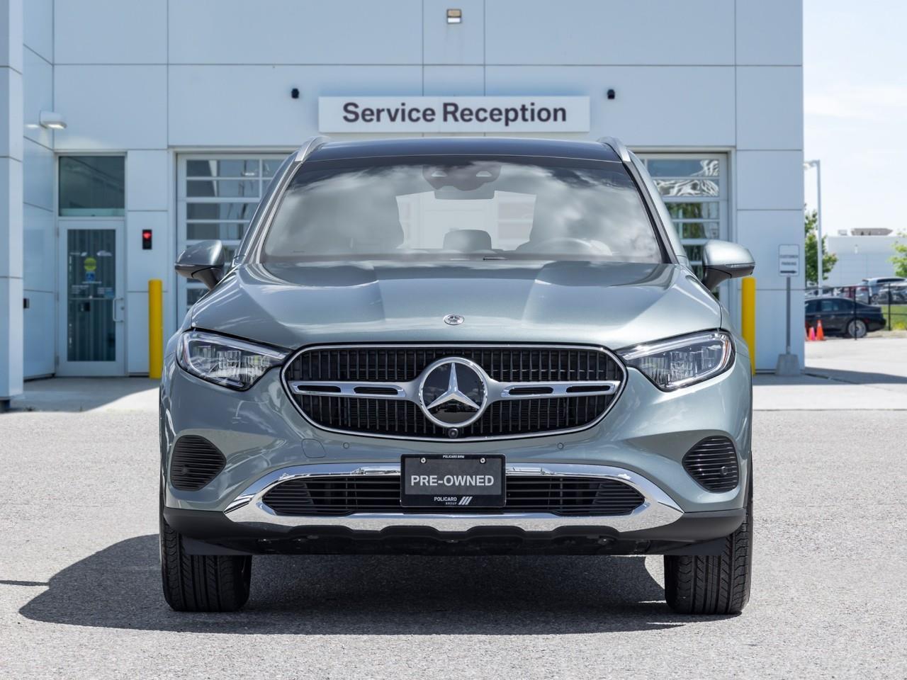 Mercedes-Benz GLC 2025