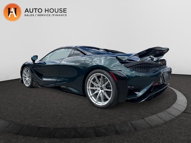McLaren 765LT 2022