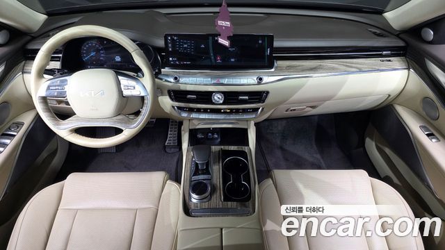 Kia K9 2023