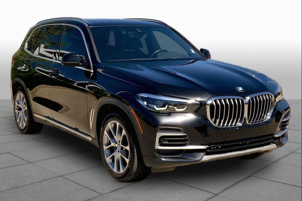 BMW X5 2023