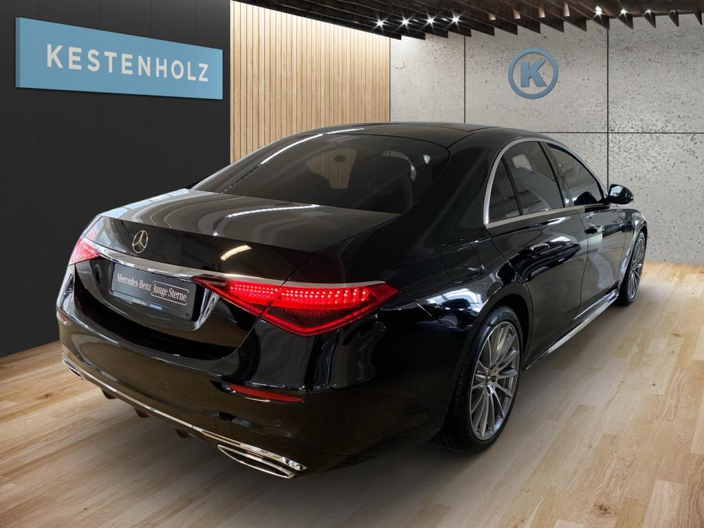 Mercedes-Benz S 350 2022