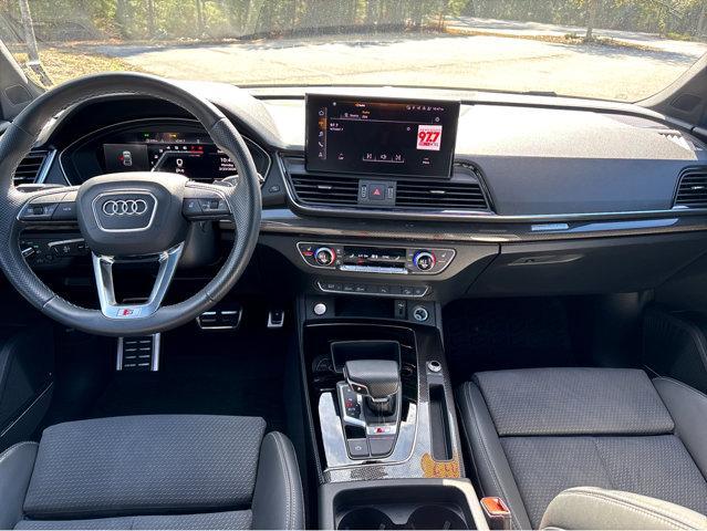 Audi SQ5 2023