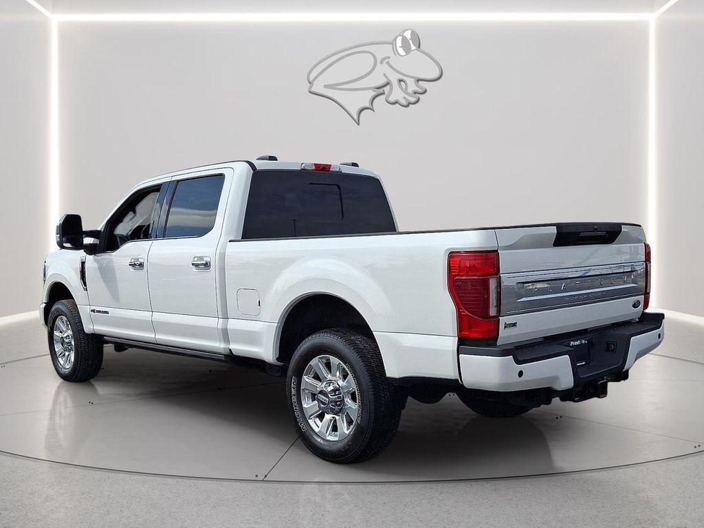 Ford F 250 2021