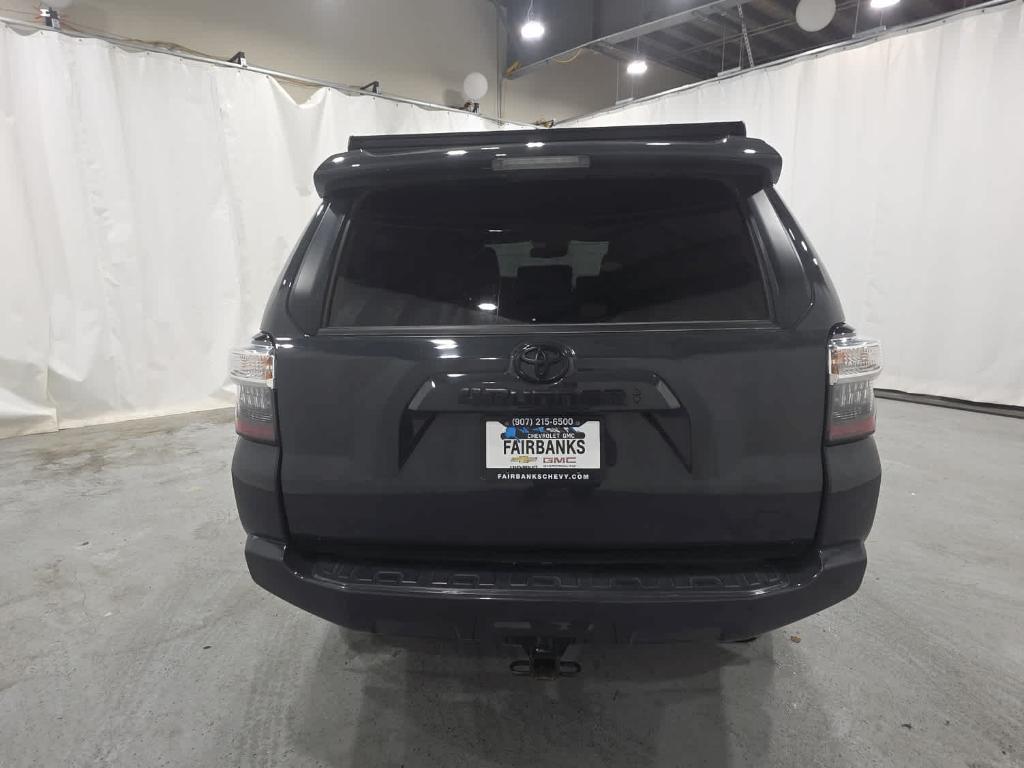 Toyota 4Runner 2024