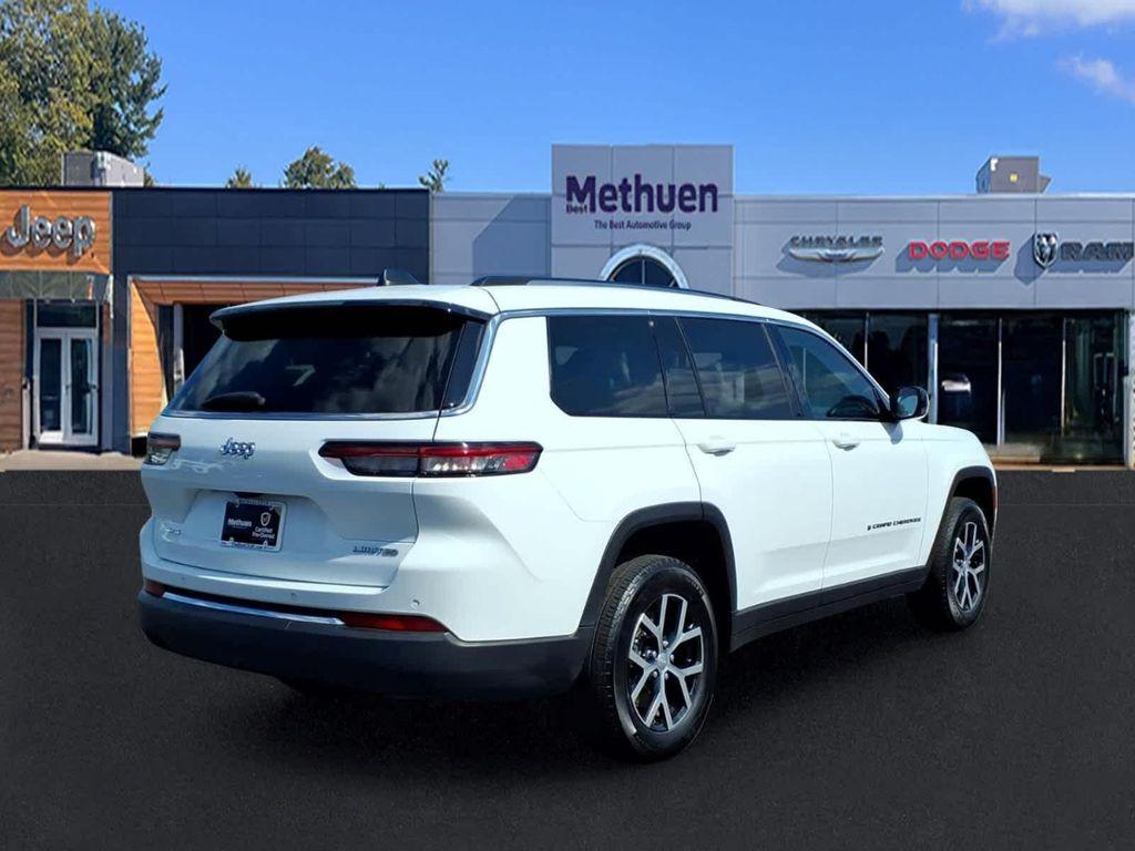 Jeep Grand Cherokee 2023