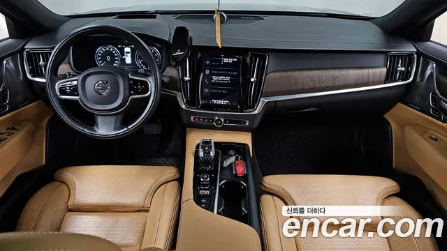 Volvo S90 2021