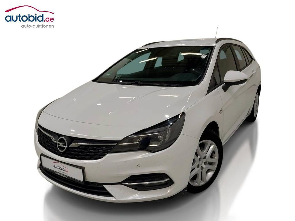 Opel Astra 2021