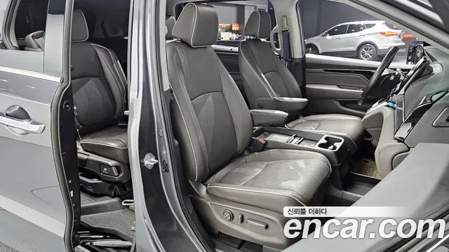 Honda Odyssey 2021