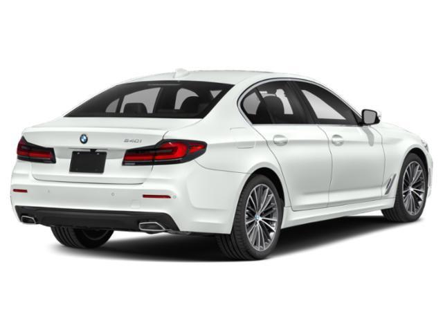 BMW 540 2022