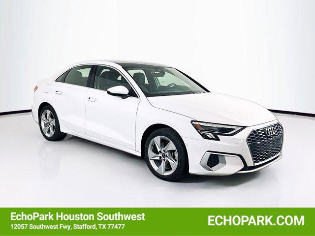 Audi A3 2023
