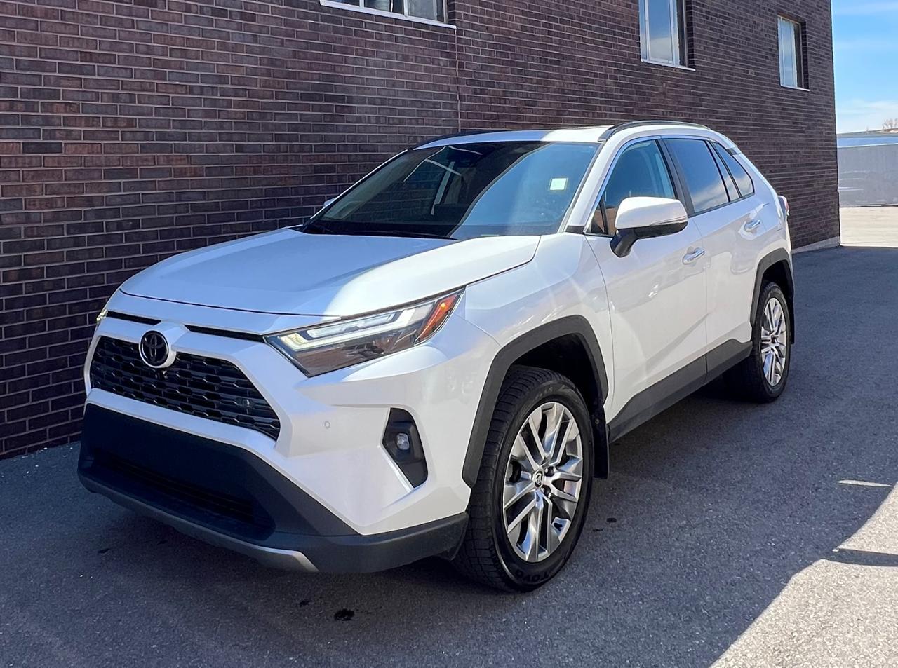 Toyota RAV4 2023