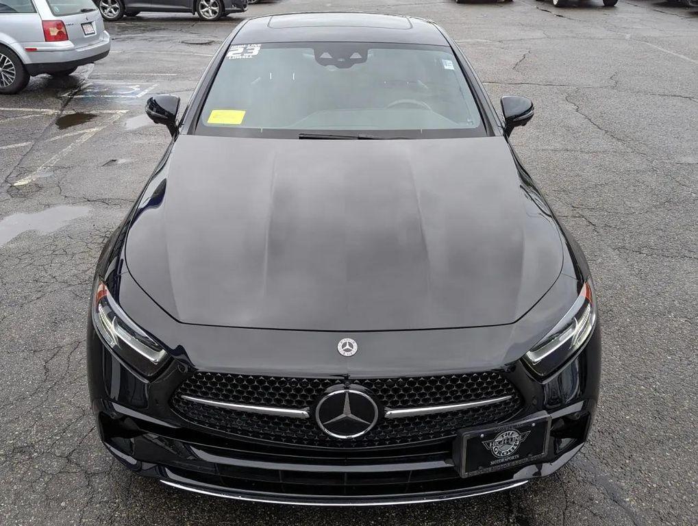 Mercedes-Benz CLS 450 2023
