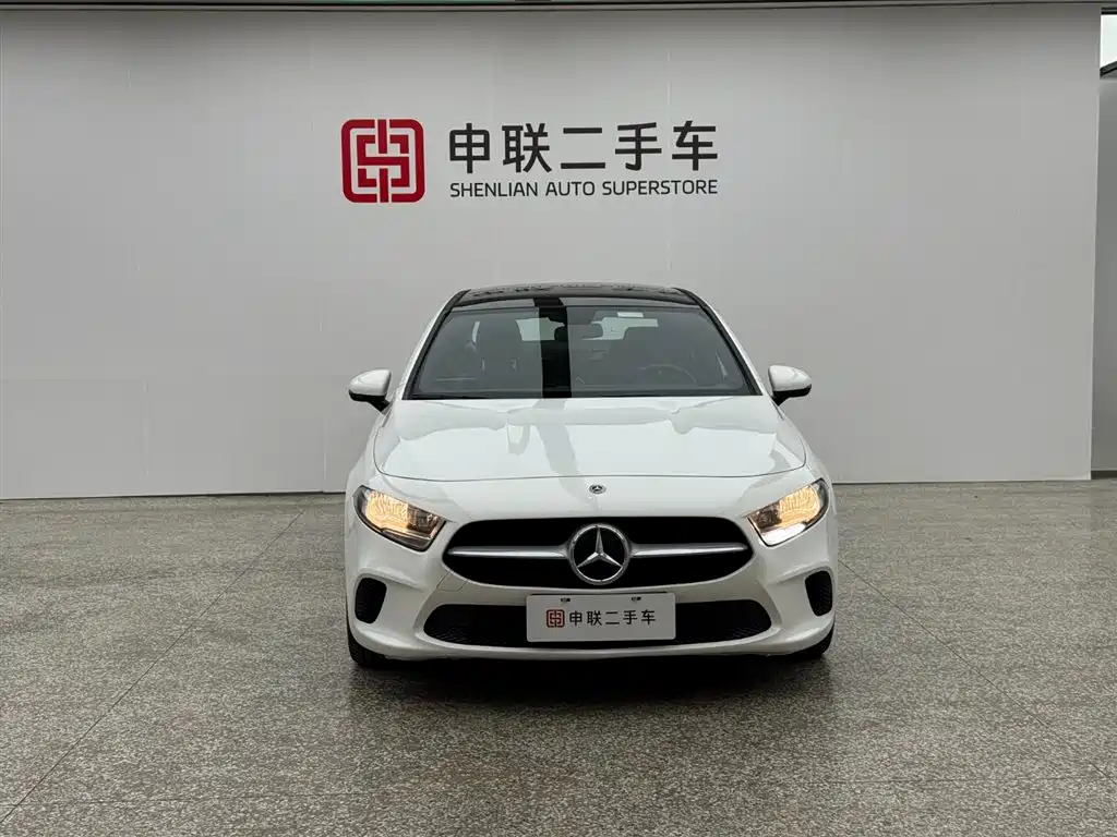 Mercedes-Benz A-Класс 2021