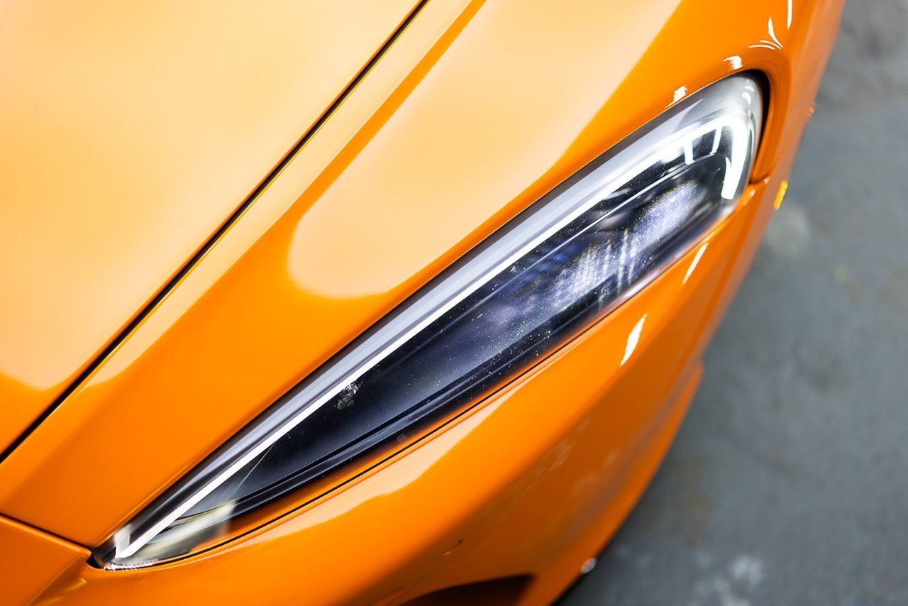 McLaren GT 2023