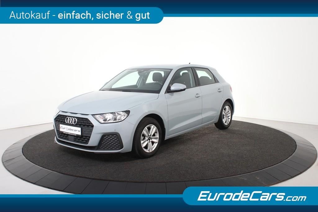Audi A1 2023