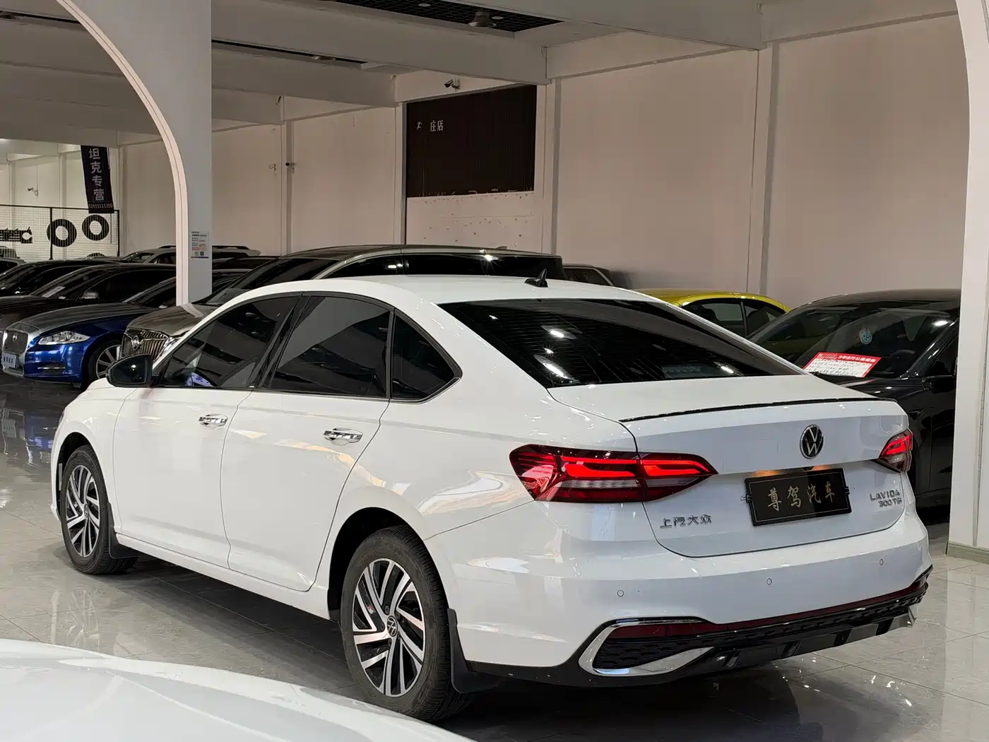 Volkswagen Lavida 2024