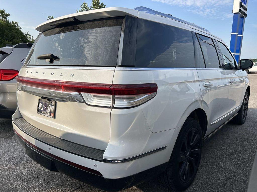 Lincoln Navigator 2024
