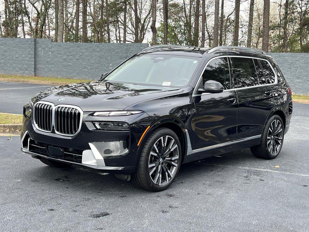BMW X7 2025