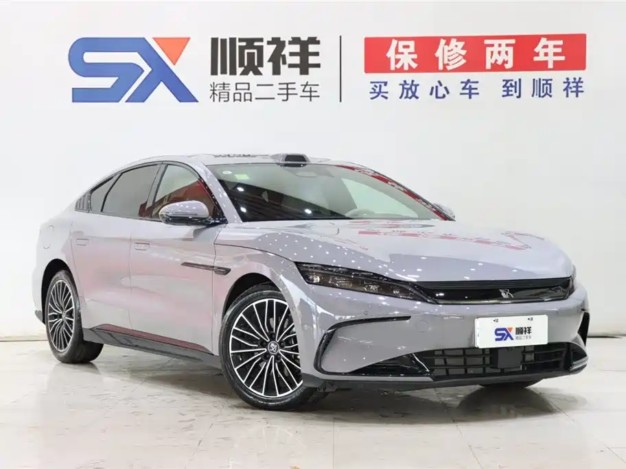 BYD Han 2025