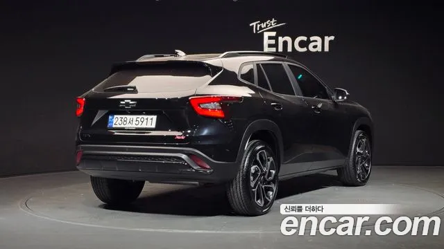 Chevrolet Trax 2025