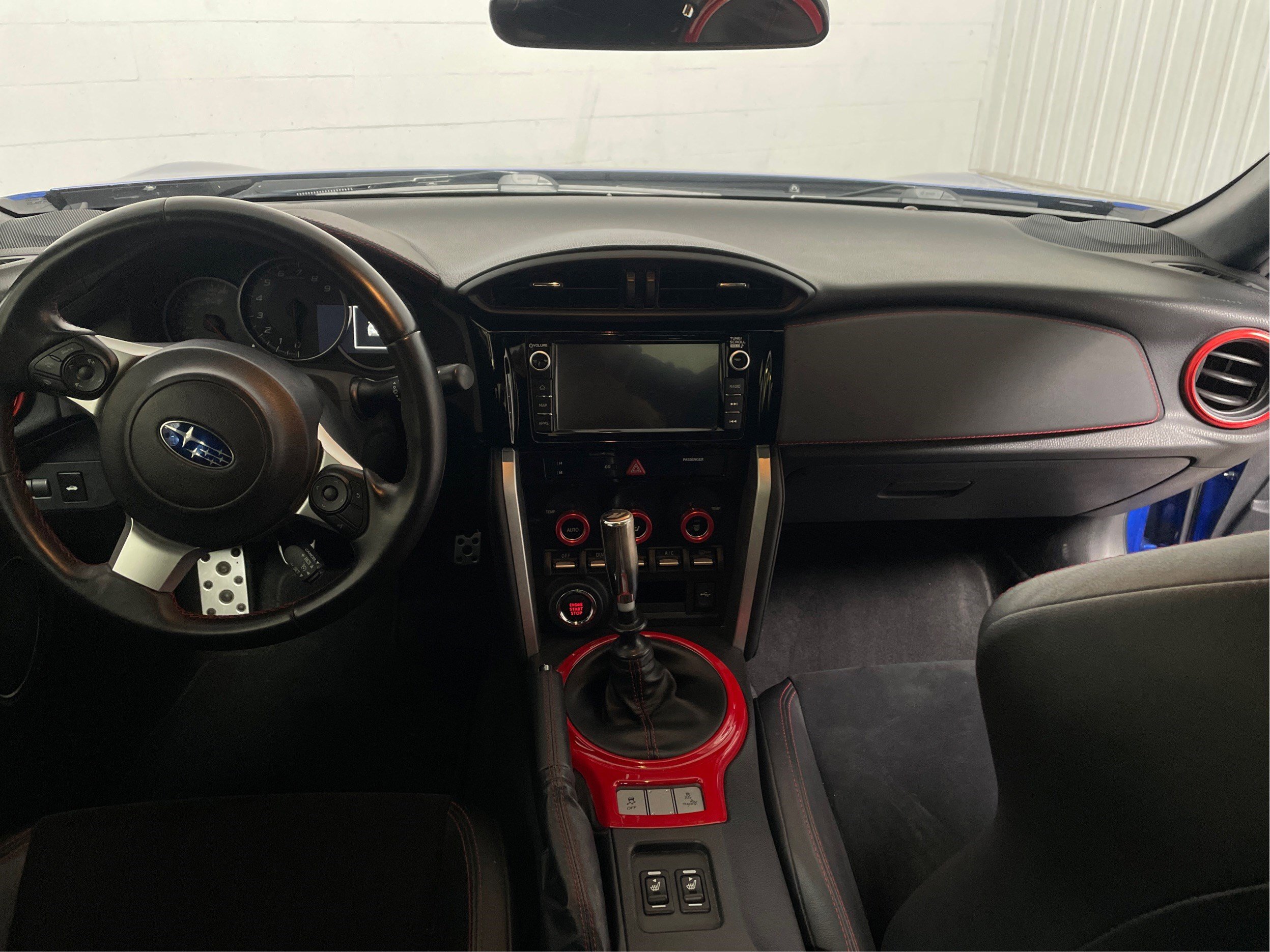 Subaru BRZ 2020