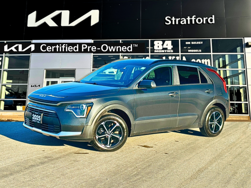 Kia Niro 2025
