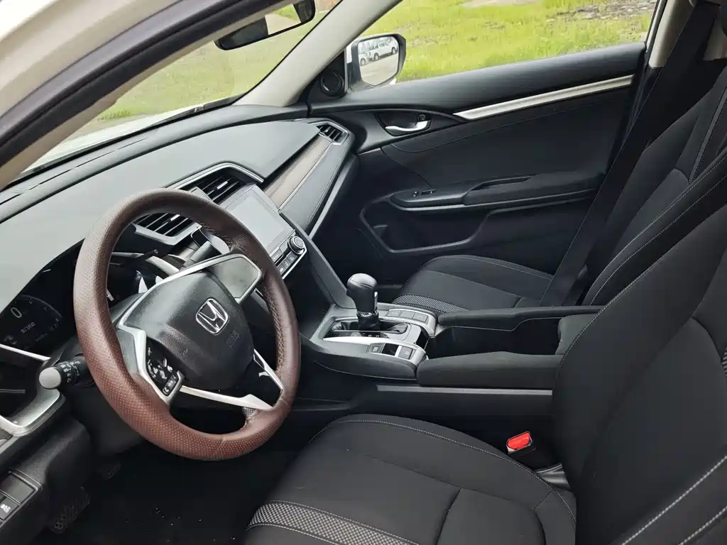 Honda Civic 2021