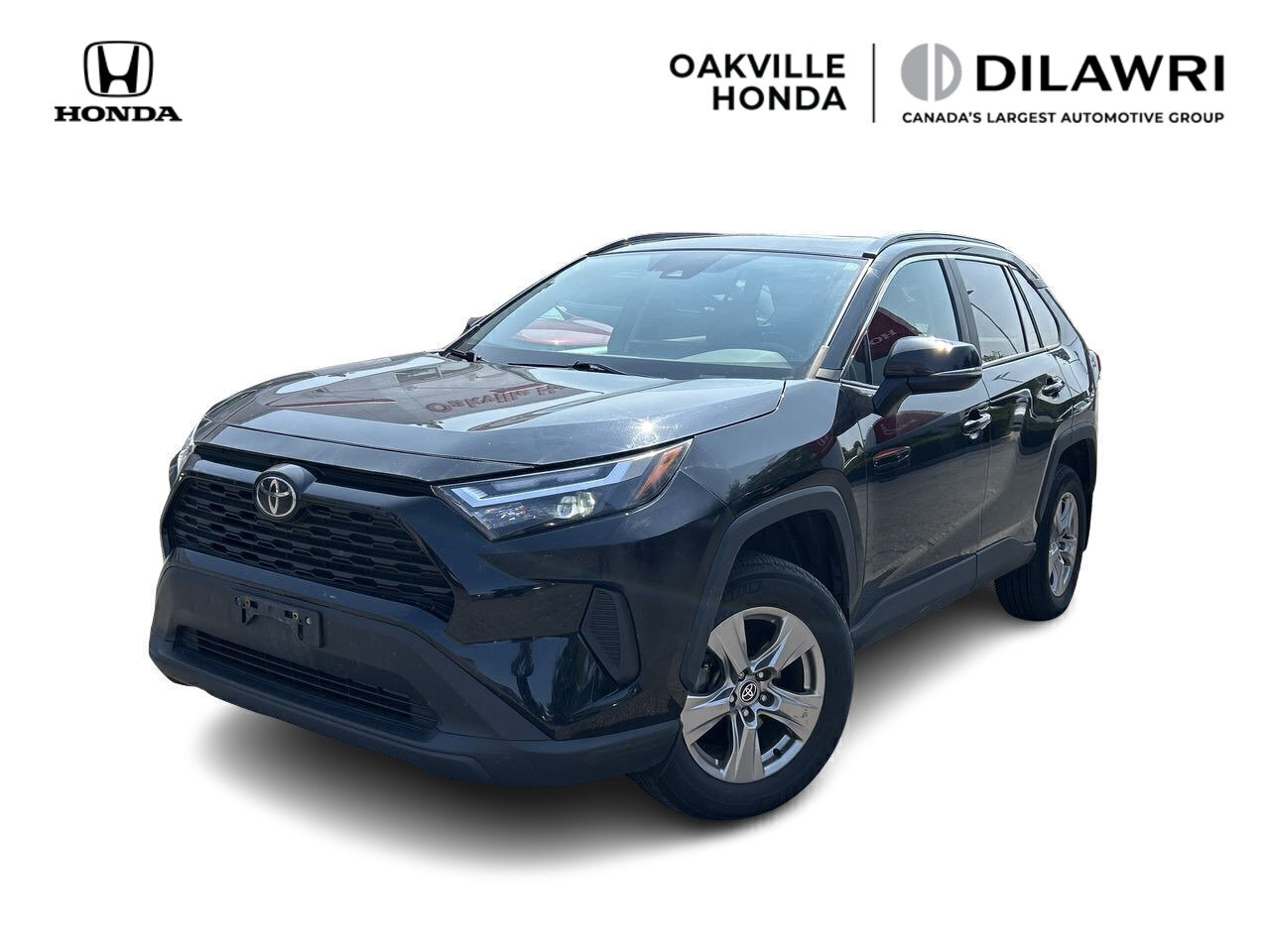 Toyota RAV4 2022