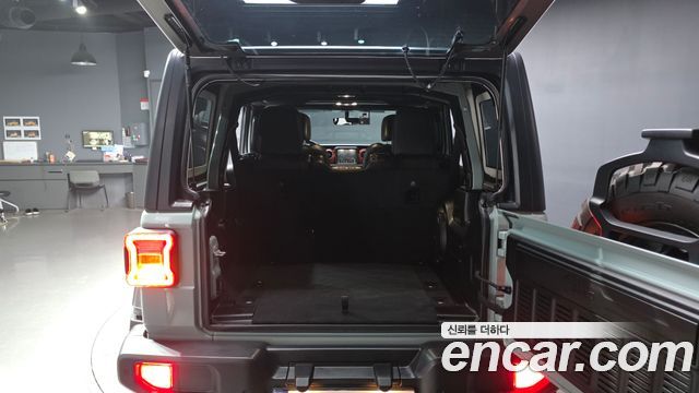 Jeep Wrangler 2023
