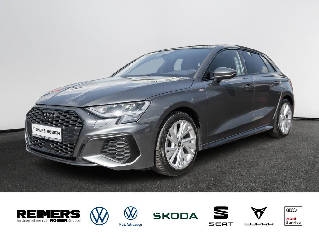 Audi A3 2023