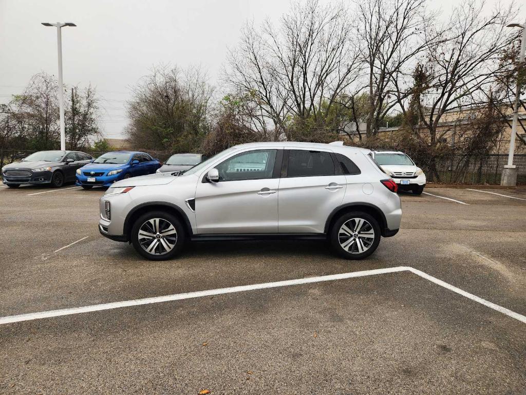 Mitsubishi Outlander Sport 2022