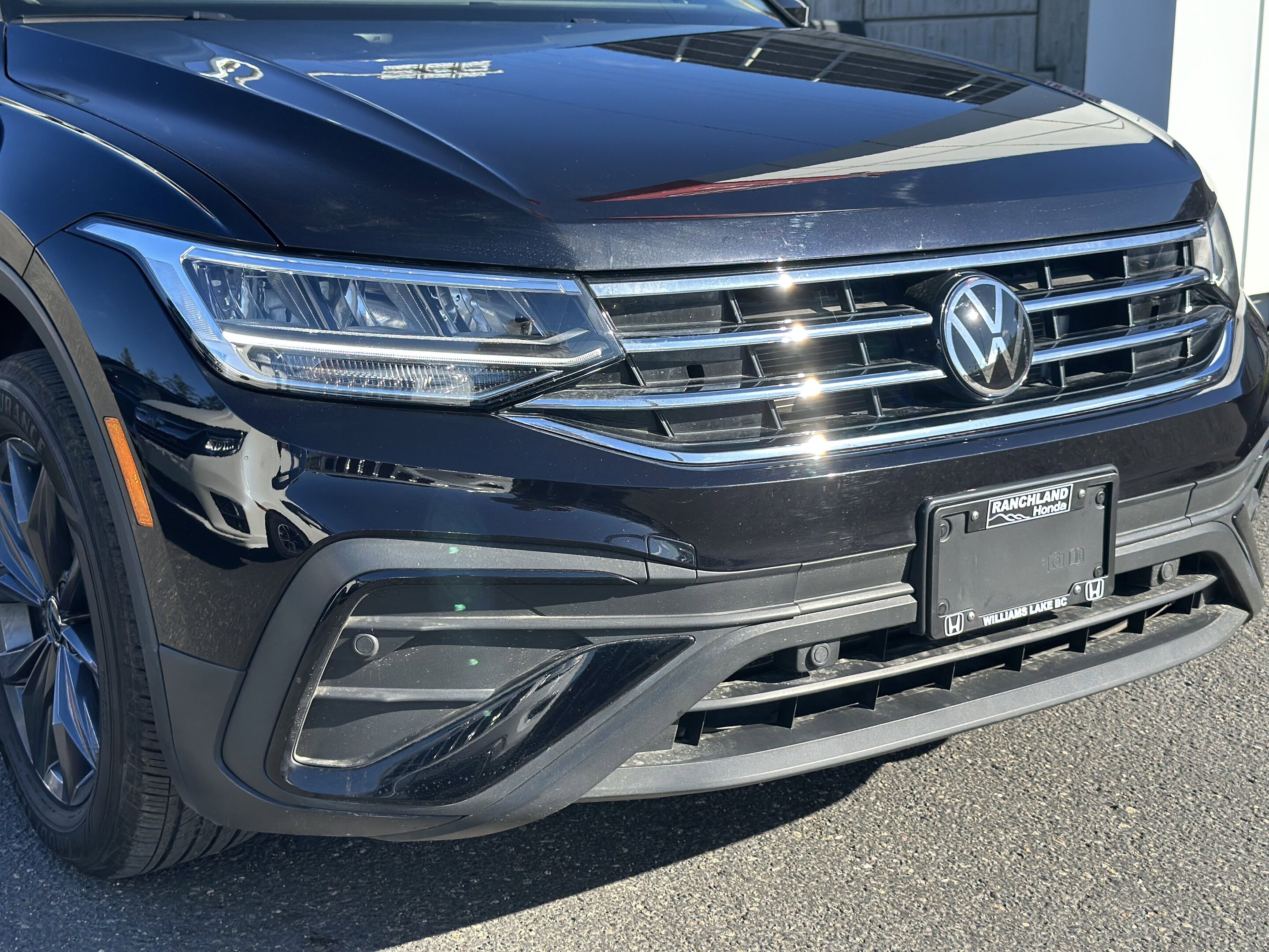 Volkswagen Tiguan 2023