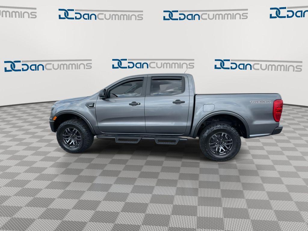Ford Ranger 2021