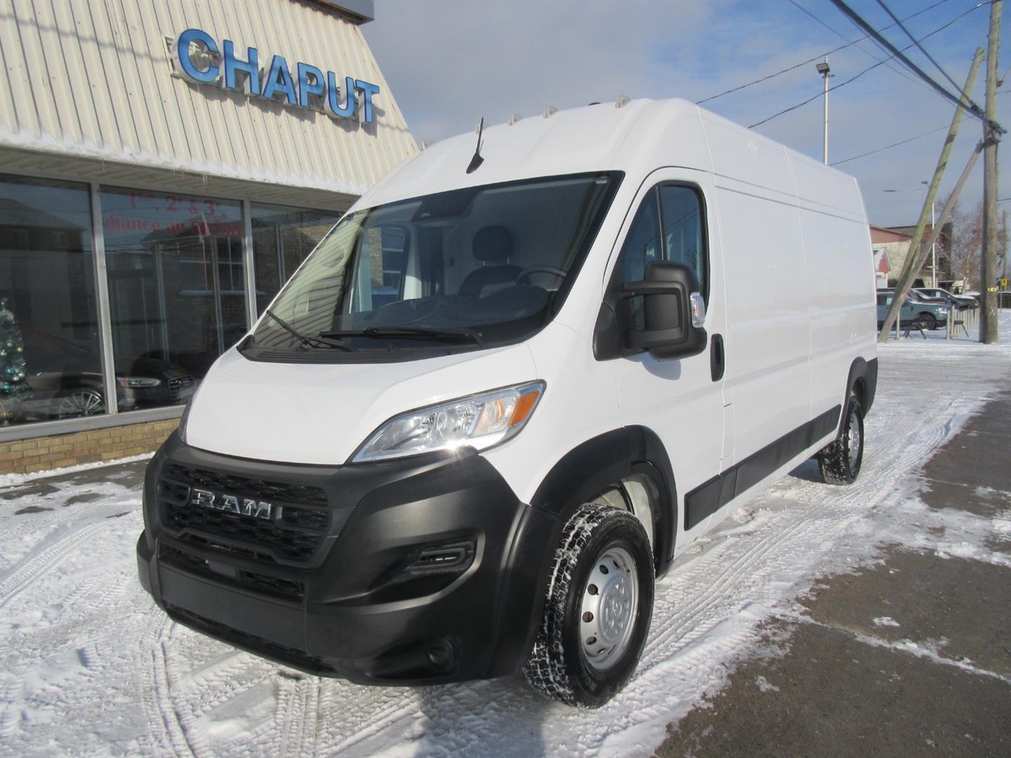 Ram ProMaster City 2023