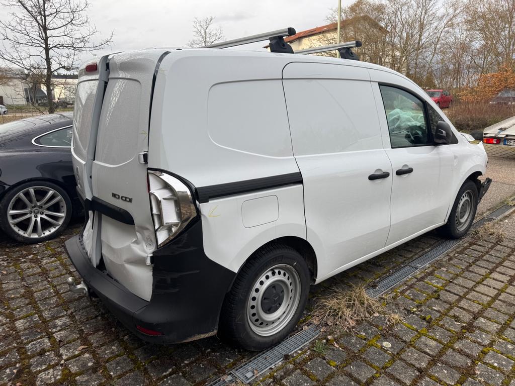 Mercedes-Benz Citan 2025