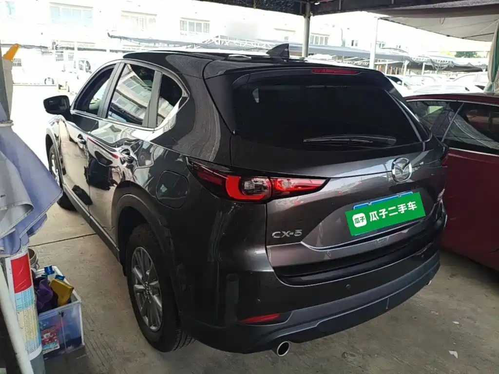 Mazda CX-5 2024