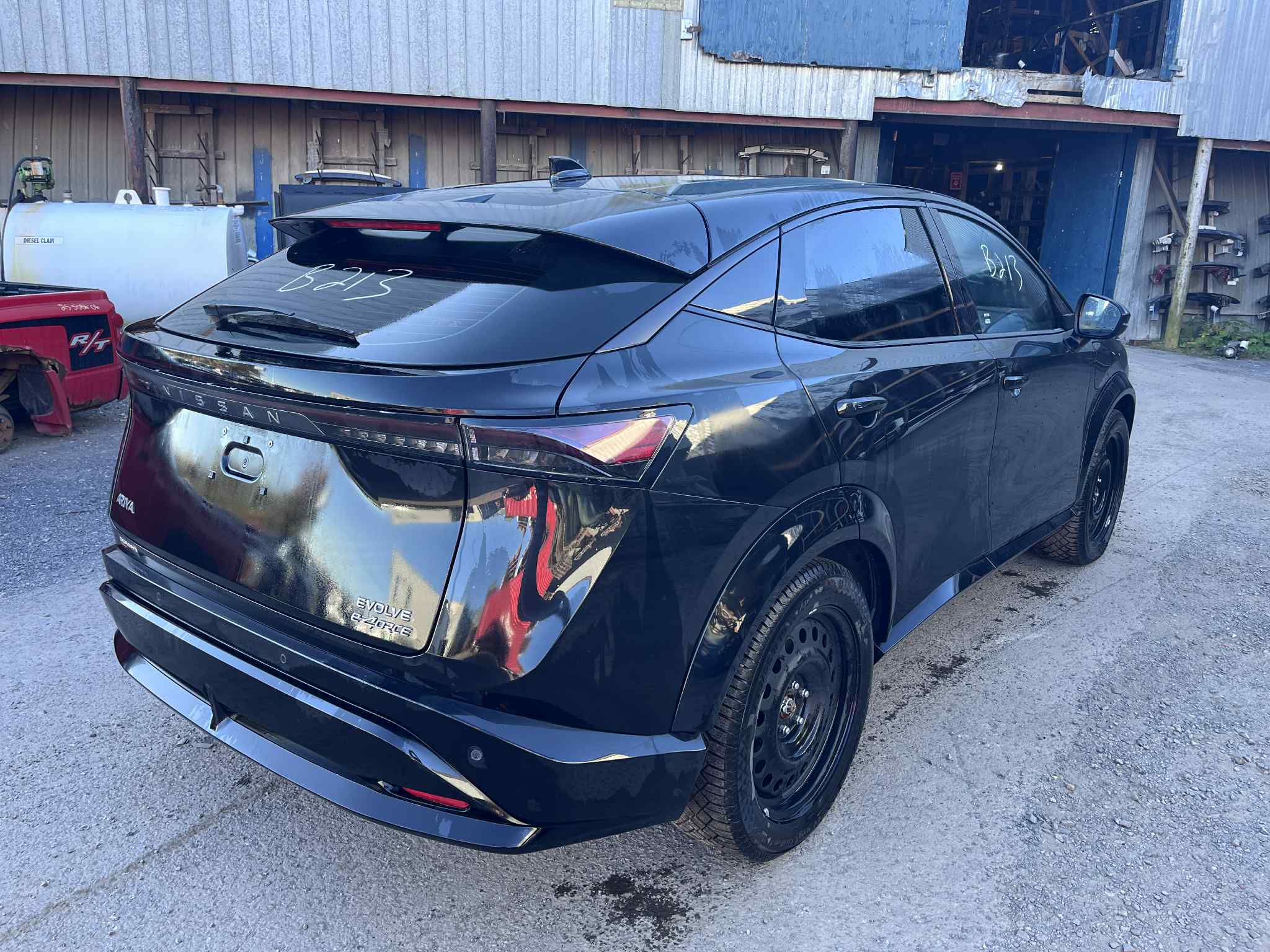 Nissan Ariya 2024