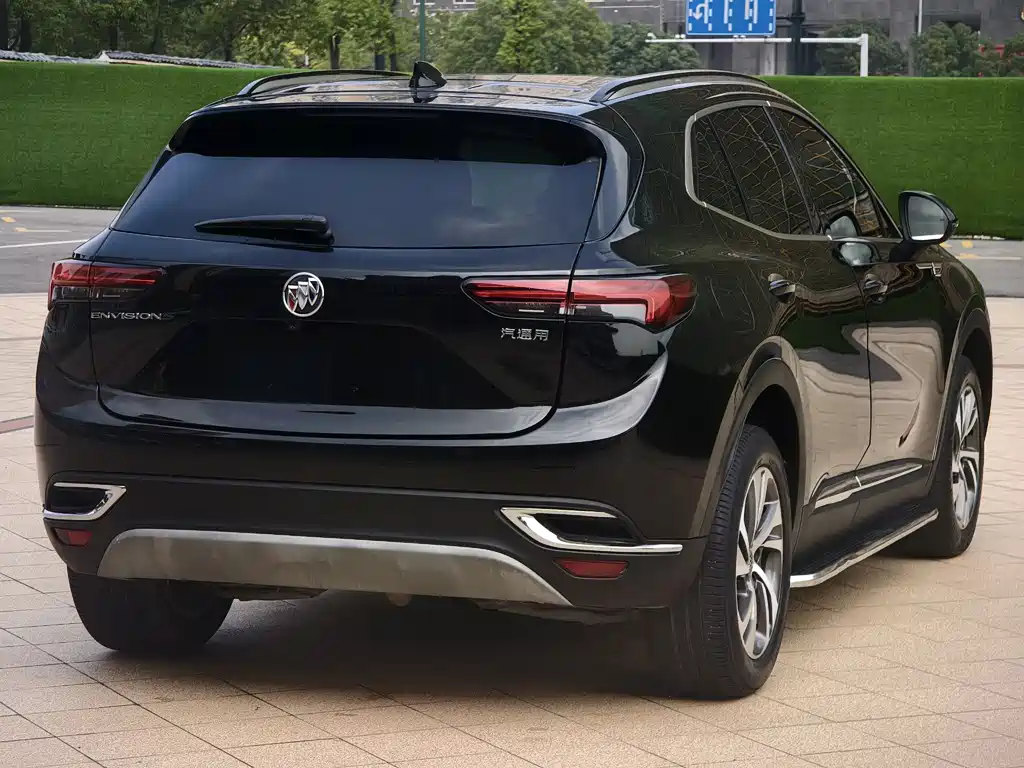 Buick Envision 2022