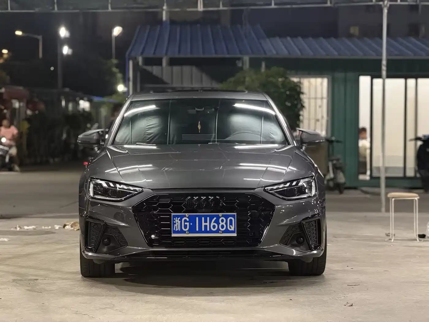 Audi A4 2023