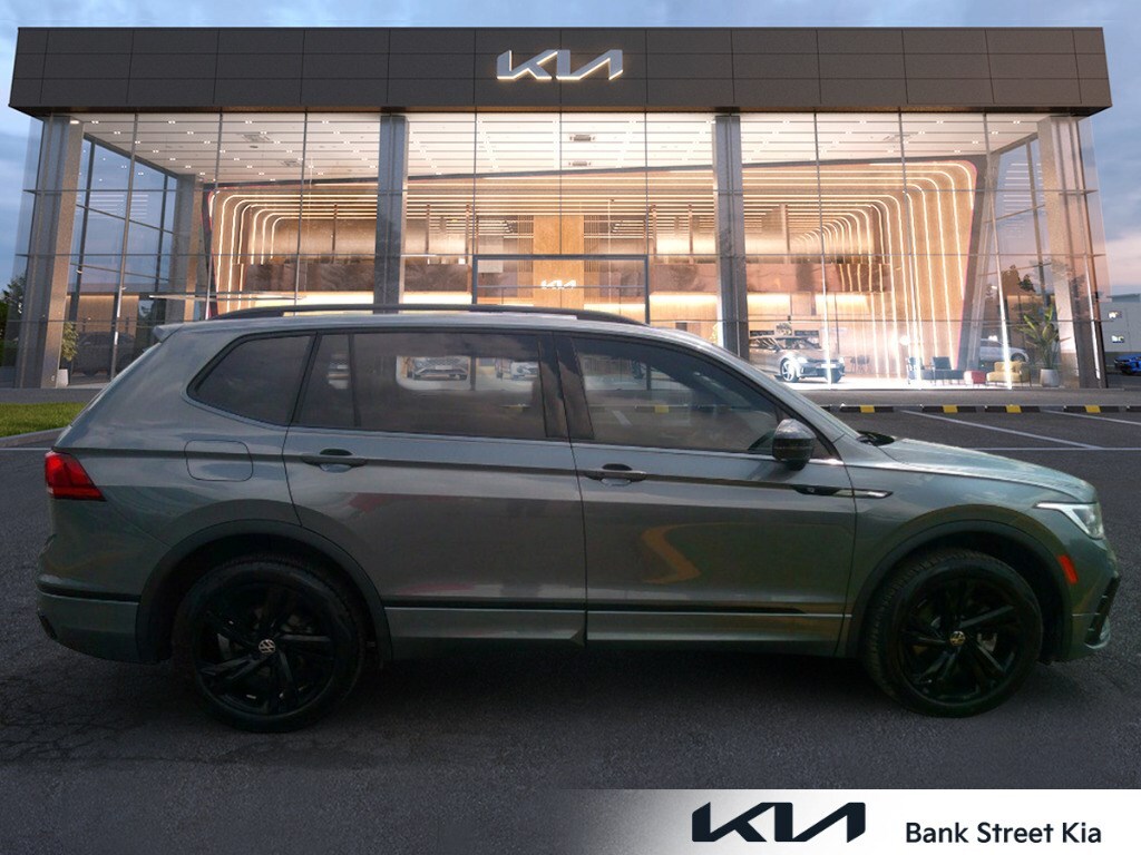 Volkswagen Tiguan 2024