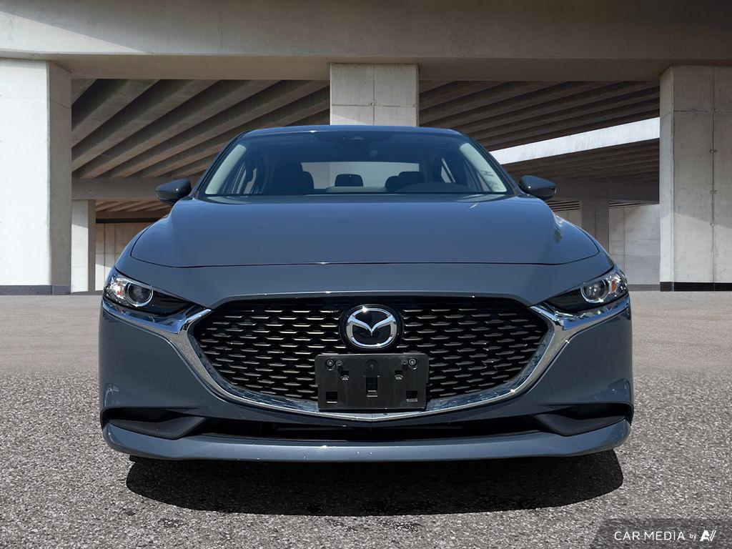 Mazda 3 2022