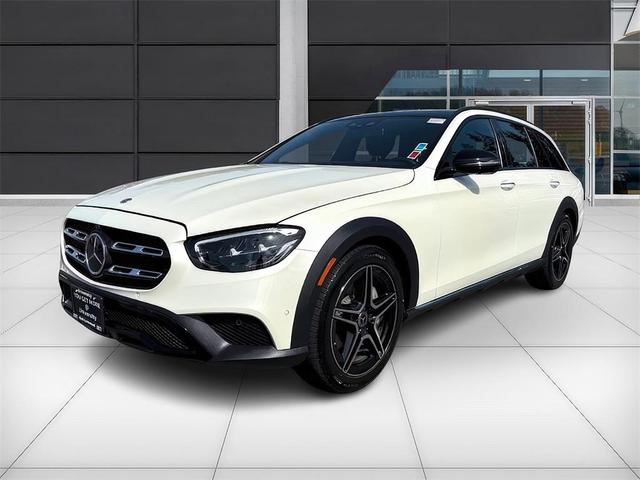 Mercedes-Benz E-Класс 2022