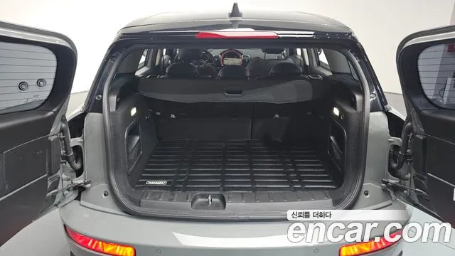 Mini Clubman 2021