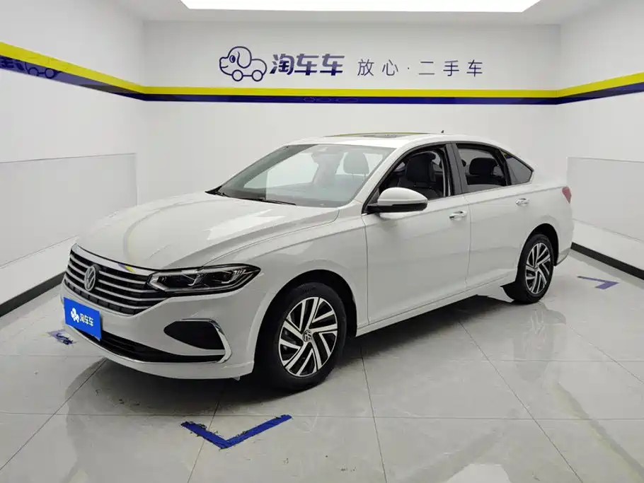 Volkswagen Lavida 2024