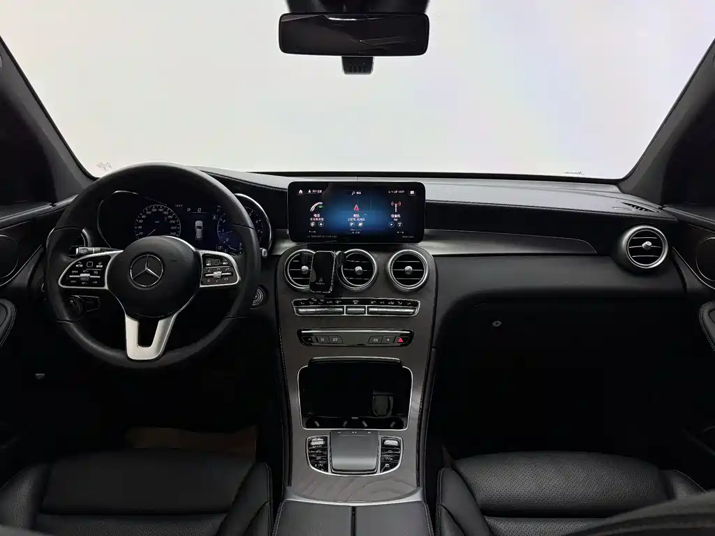 Mercedes-Benz GLC 2022