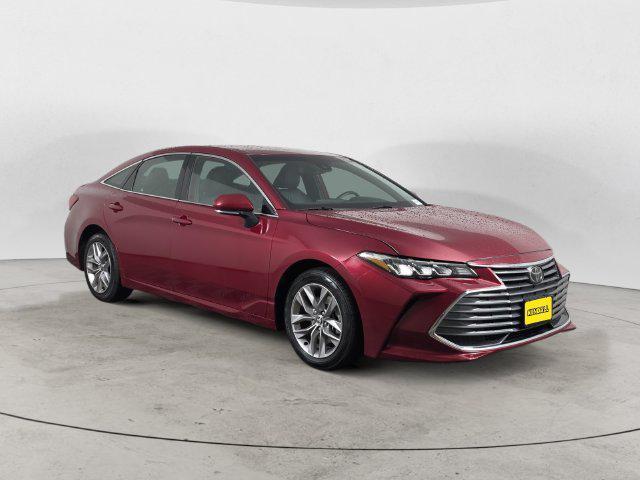 Toyota Avalon 2022