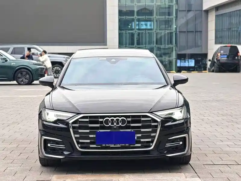 Audi A6 2023