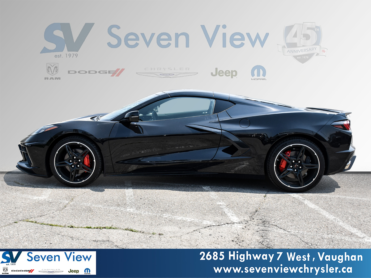 Chevrolet Corvette 2024